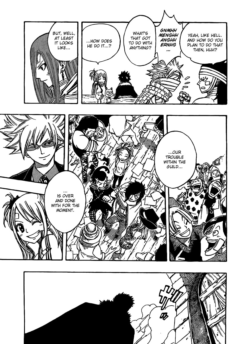 Fairy Tail Chapter 127 7